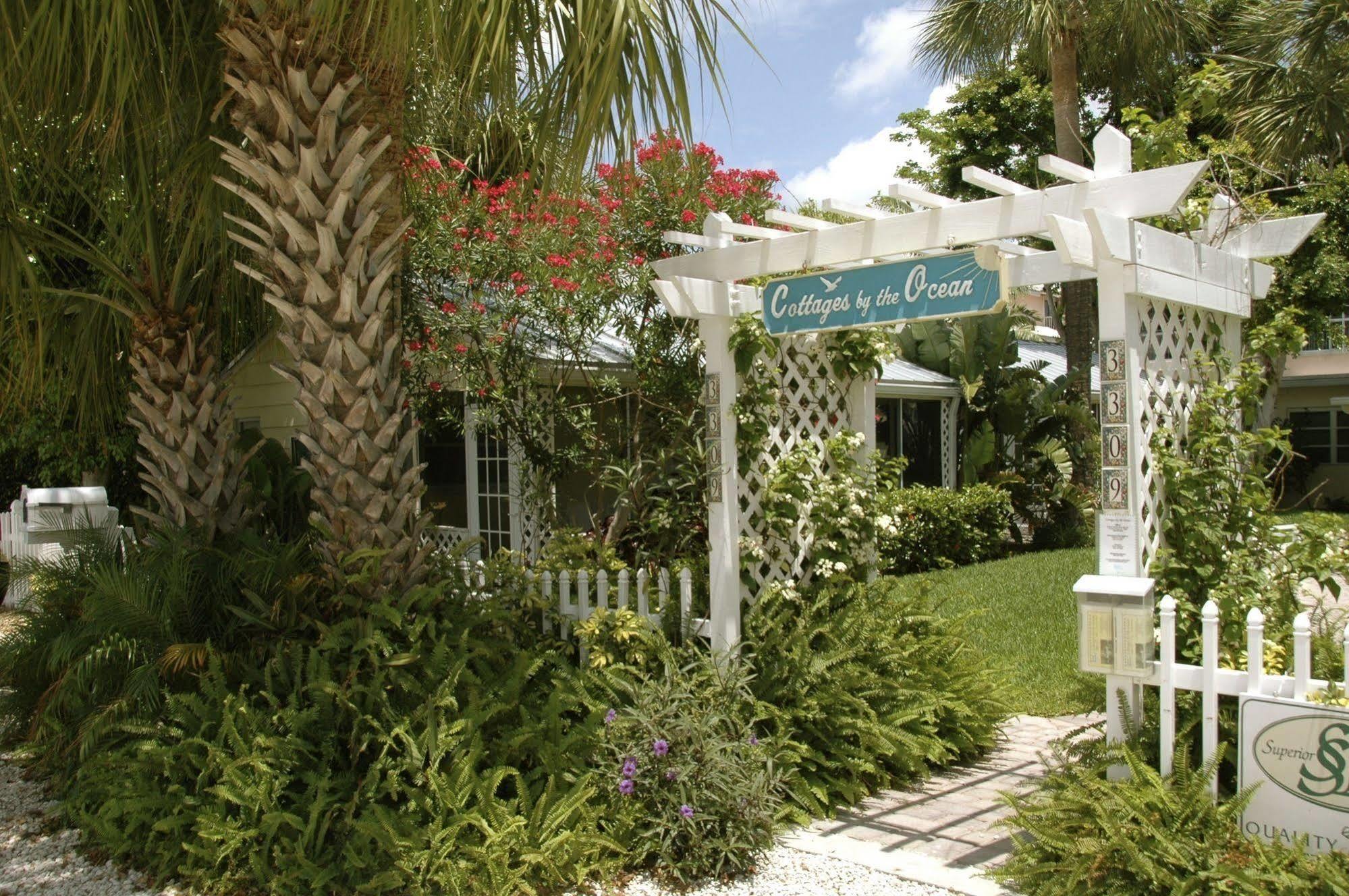 Cottages By The Ocean Pompano Beach Exterior photo
